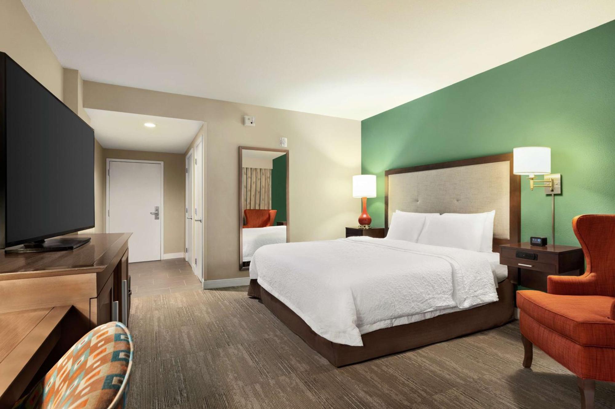 Hampton Inn And Suites New Orleans Convention Center Exterior foto